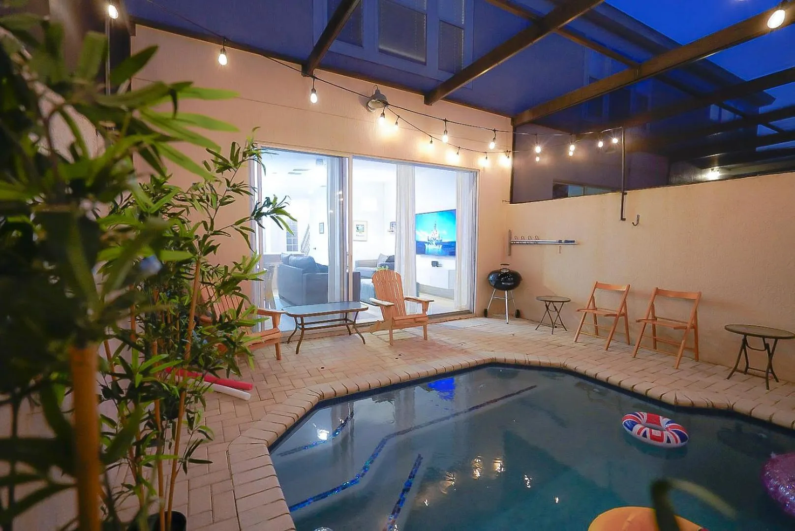 3br 3ba Private Pool Near Ferienhaus