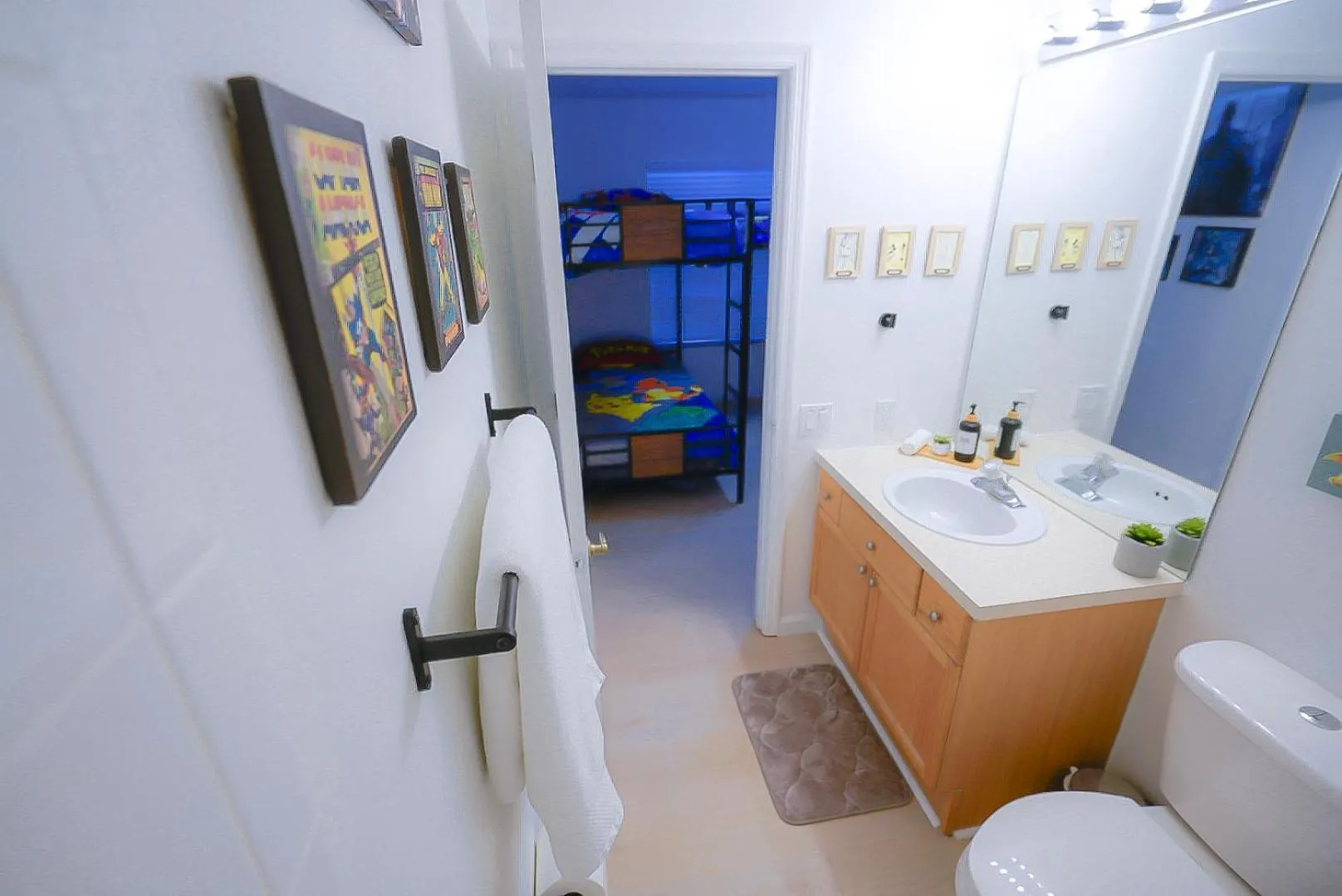 3br 3ba Private Pool Near *