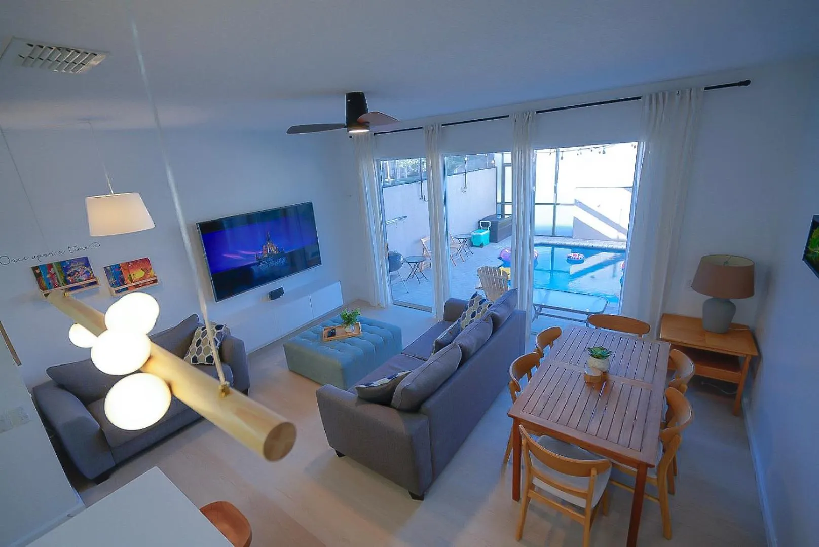 3br 3ba Private Pool Near Ferienhaus
