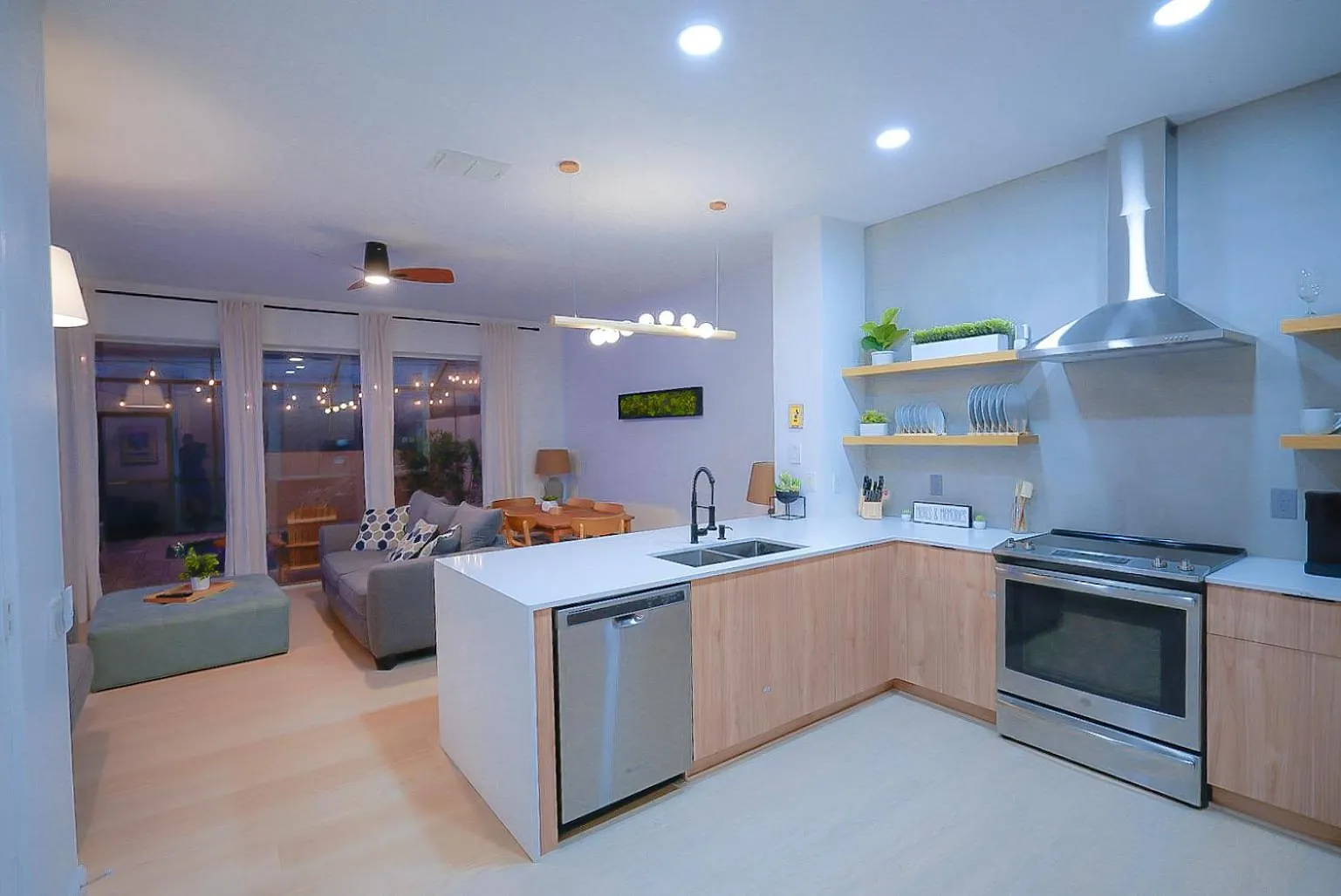 3br 3ba Private Pool Near Ferienhaus *