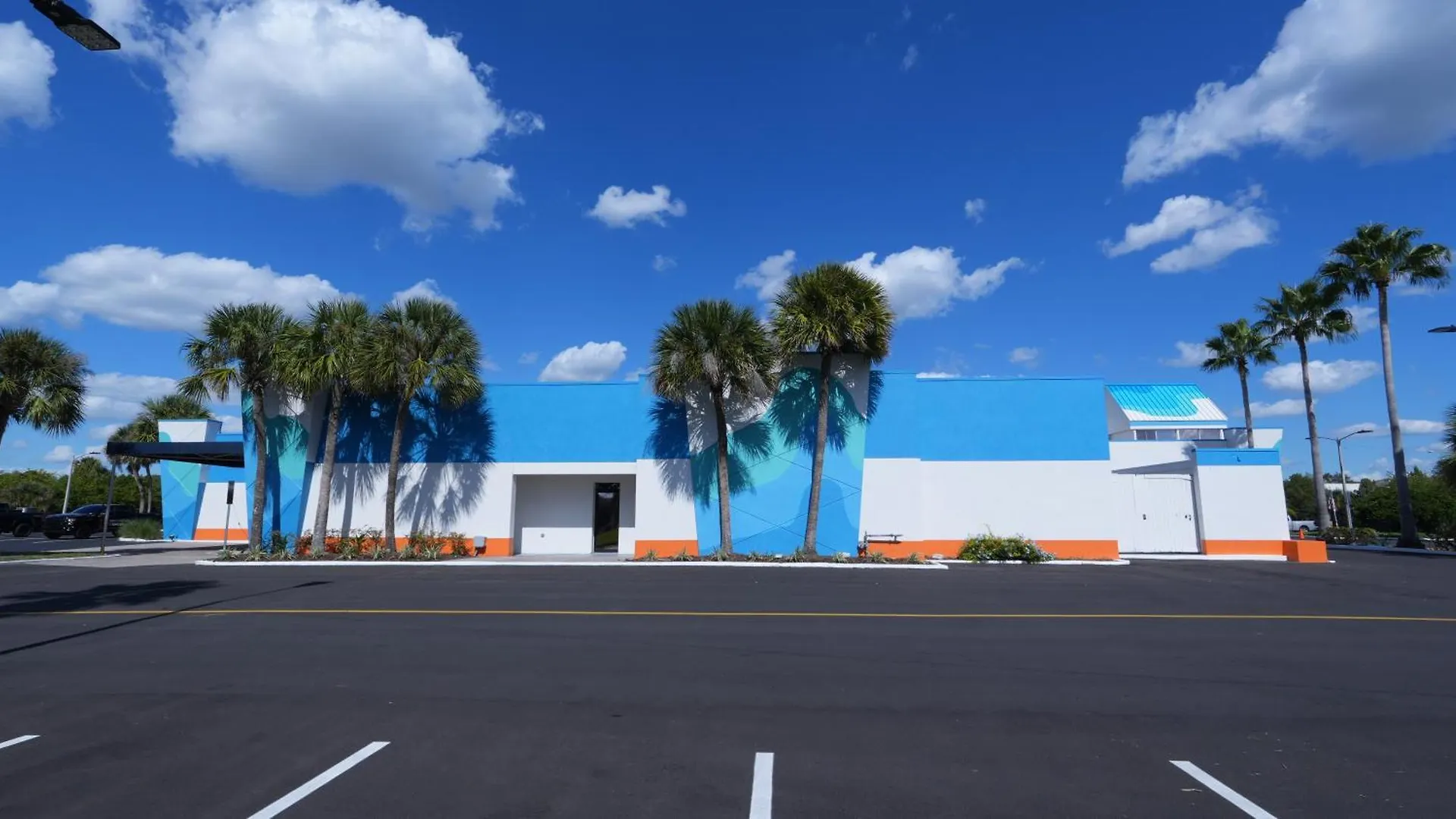 Ramada By Wyndham Flamingo Water Park Kissimmee