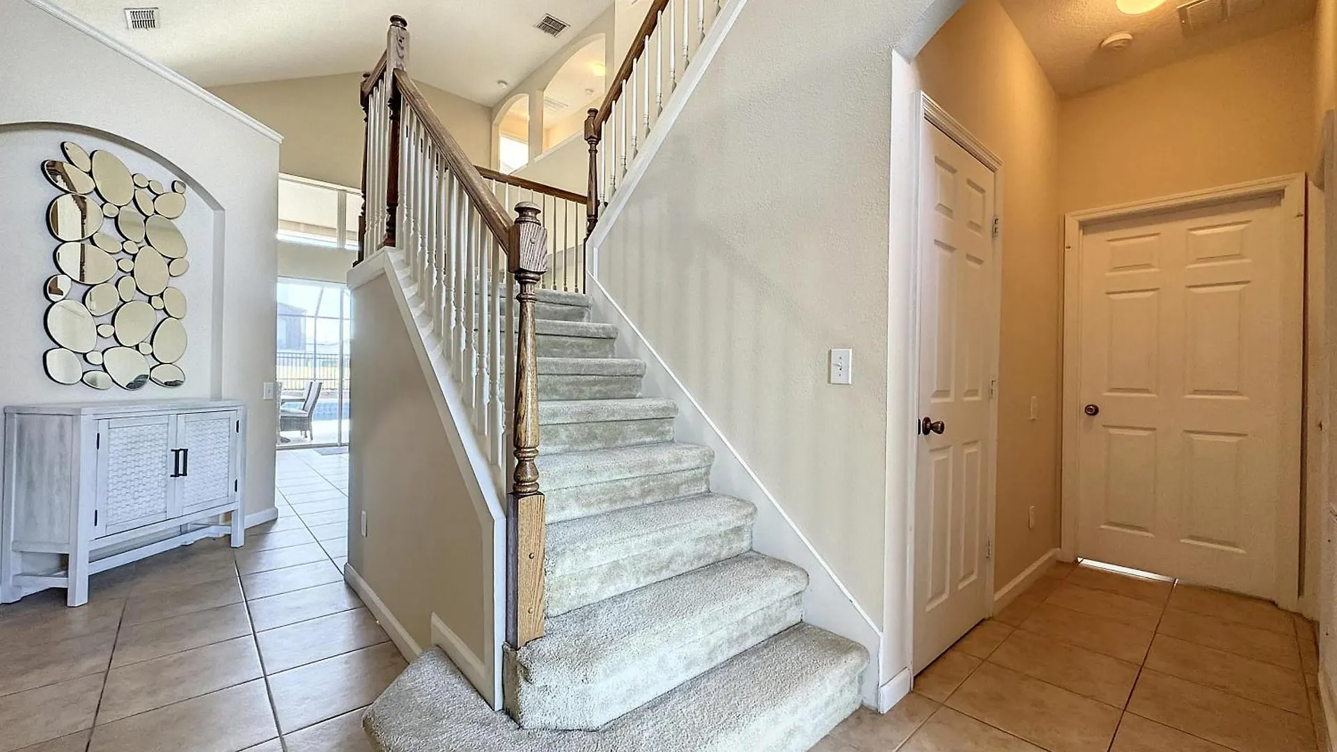 别墅 Luxury 6bd 3.5ba Pool In Windsor Palms