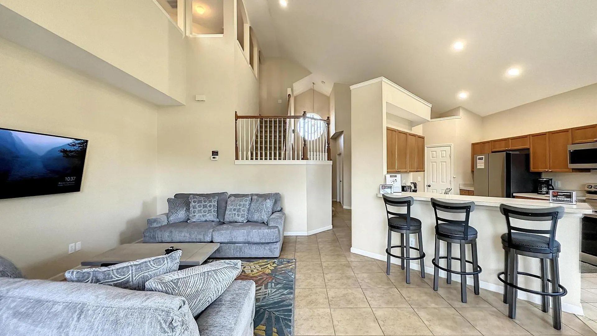Luxury 6bd 3.5ba Pool In Windsor Palms 别墅 *