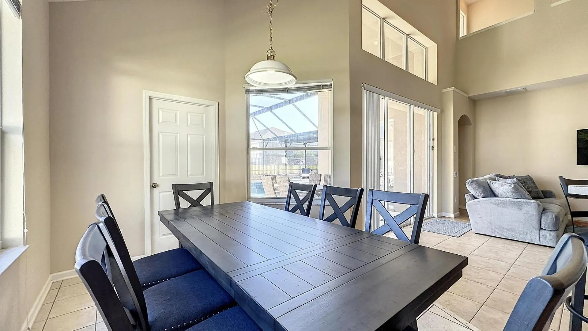 Luxury 6bd 3.5ba Pool In Windsor Palms * 基西米