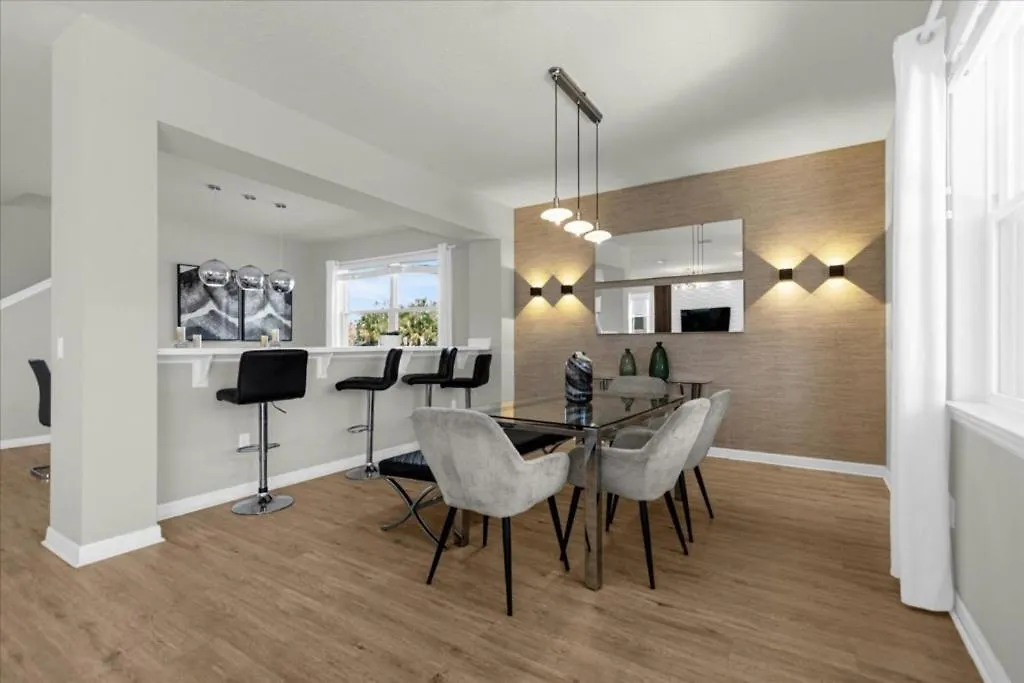 9 Bedroom- 6,5 Bathroom Solara 9024 Sr Kissimmee