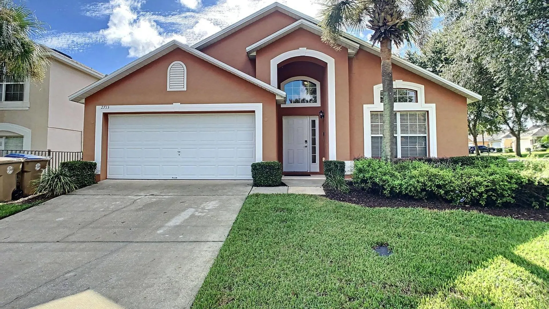 Emerald Island 4 Bed 3 Bath With Pool/spa Villa Kissimmee