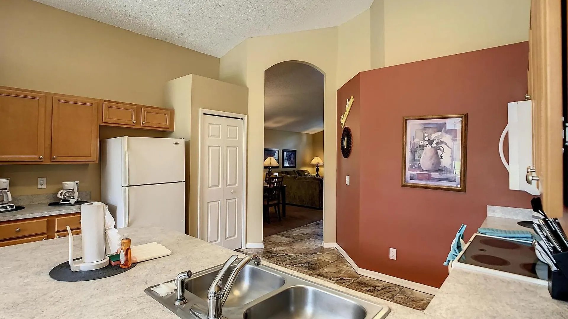 Villa Emerald Island 4 Bed 3 Bath With Pool/spa Kissimmee
