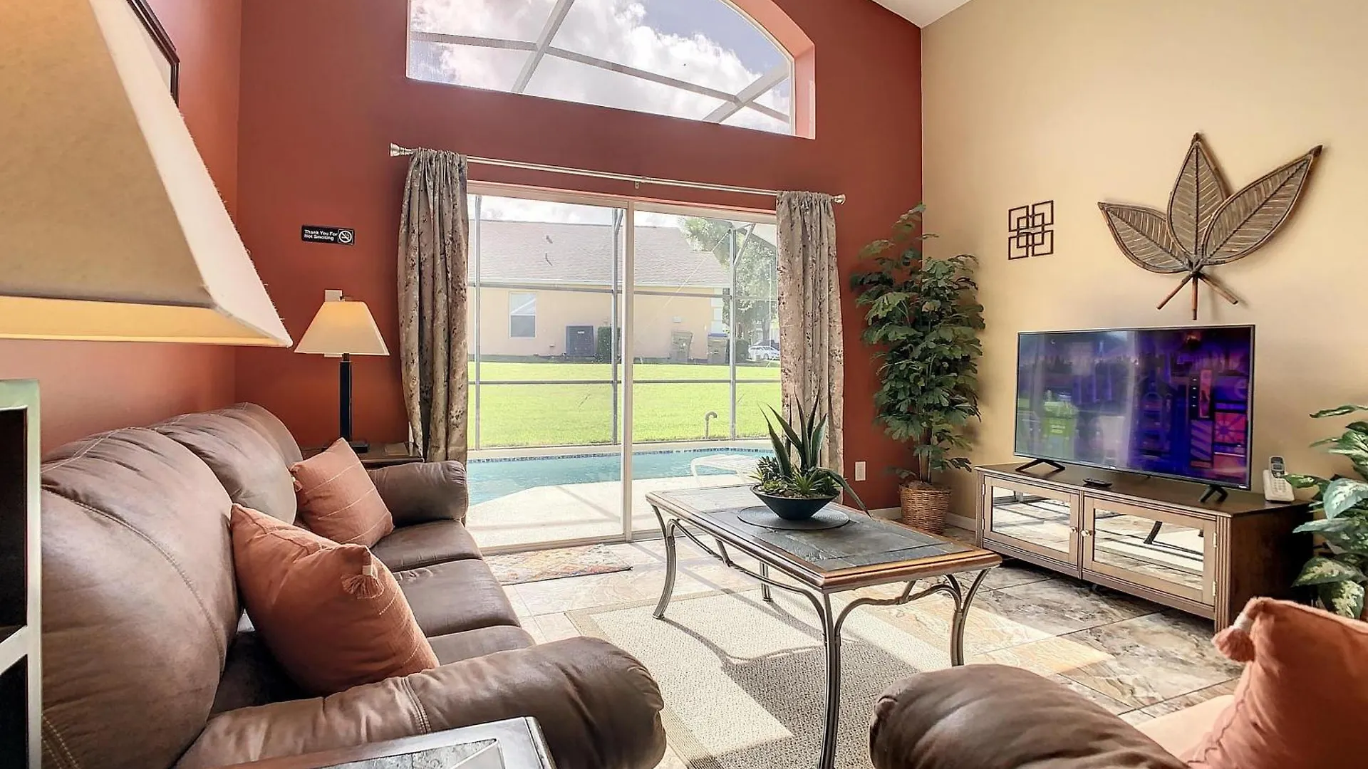 Villa Emerald Island 4 Bed 3 Bath With Pool/spa *