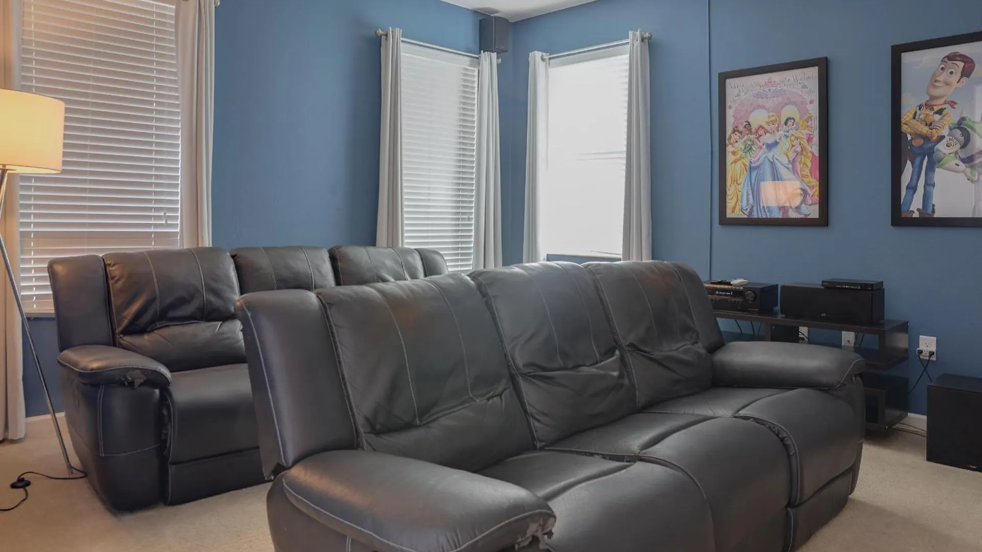 Pool-side Grill, Private Movie, 5 Ensuite-bdr Kissimmee