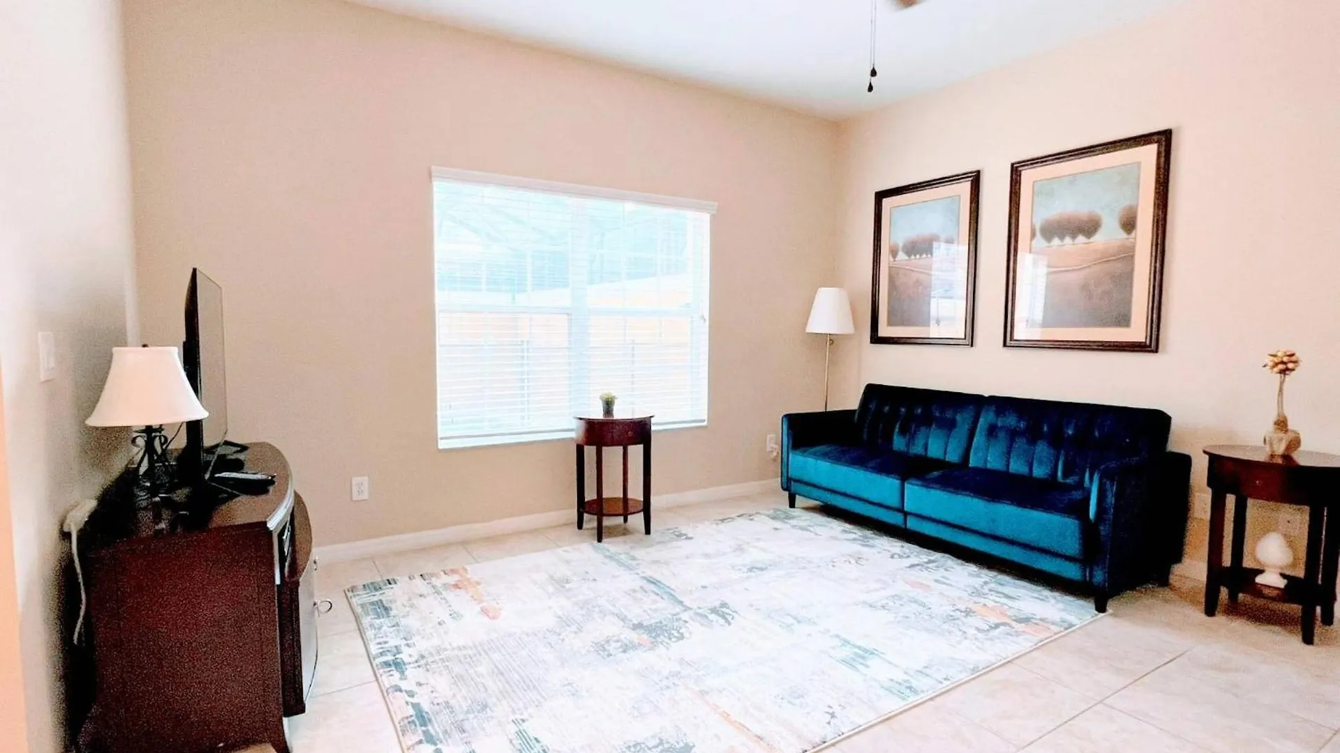בית נופש Beautiful 4 Beds At Paradise Palms *