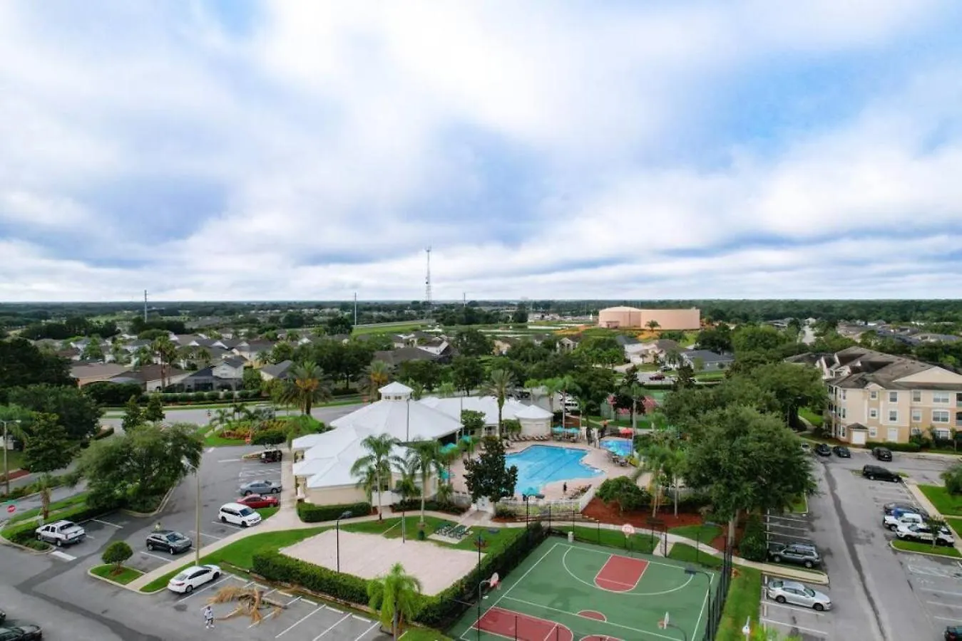 Oasis Paradise Pool Game * Kissimmee