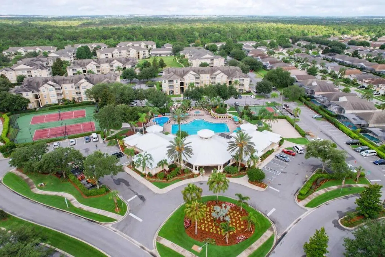 Oasis Paradise Pool Game Kissimmee