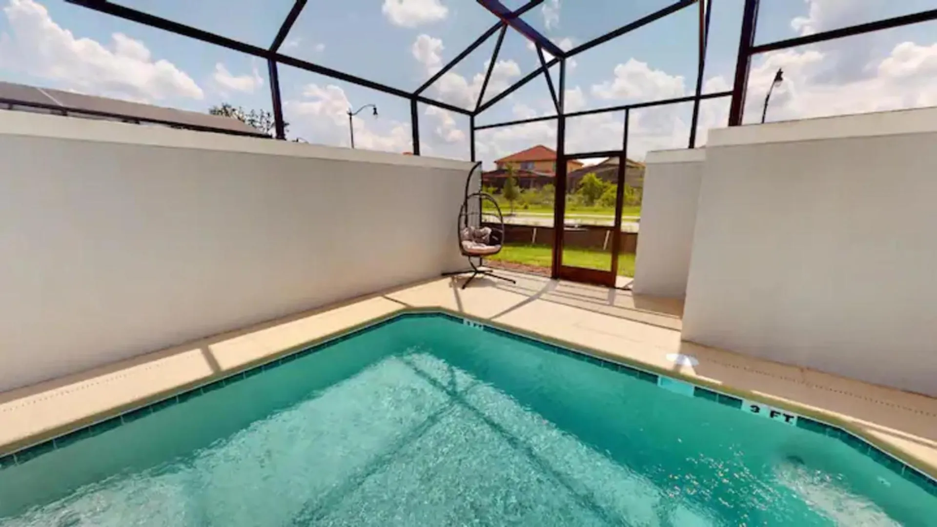 דירה Experience The Magic Of Right At Your Doorstep With Our Large Pool & House