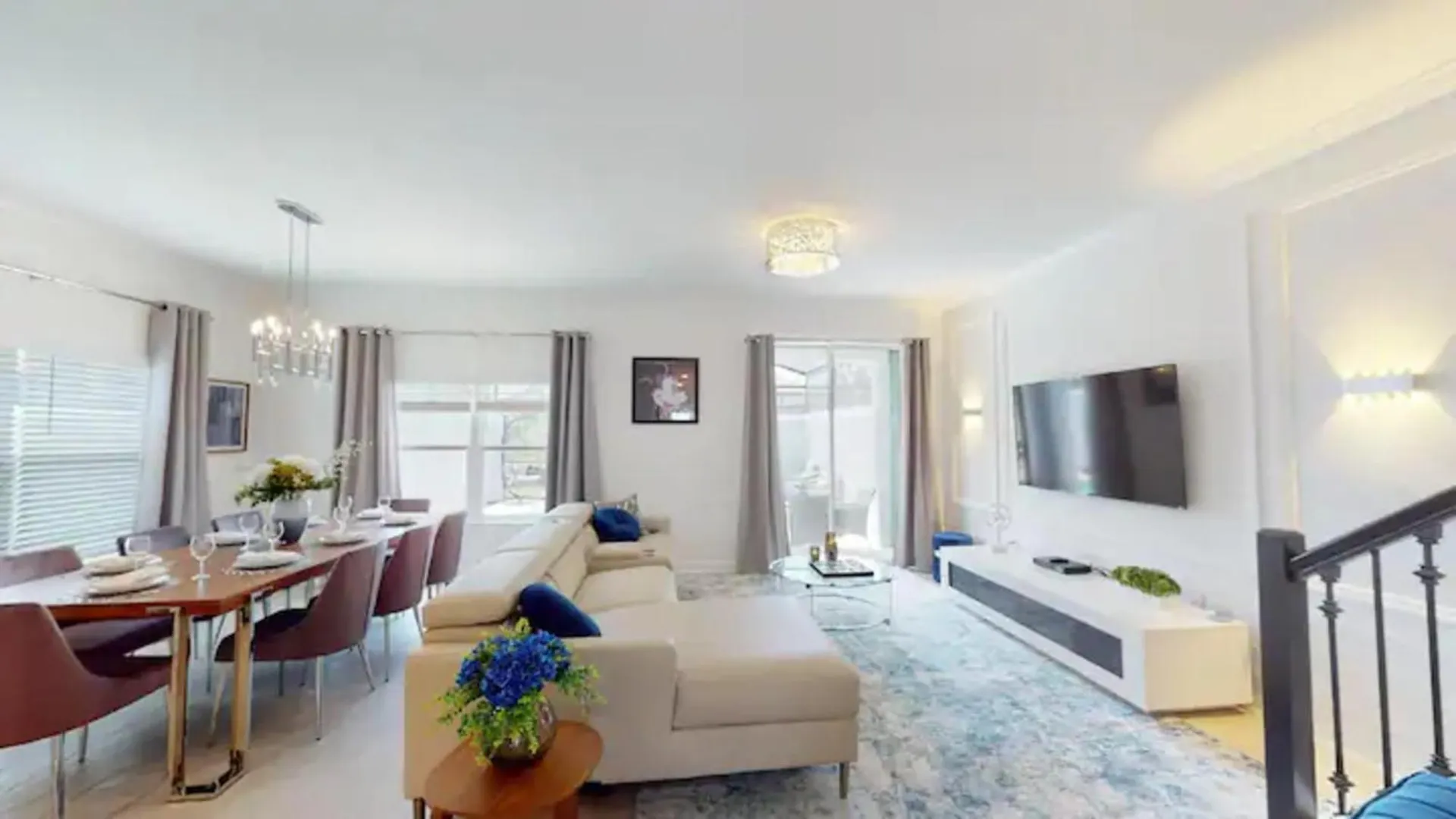 Experience The Magic Of Right At Your Doorstep With Our Large Pool & House *