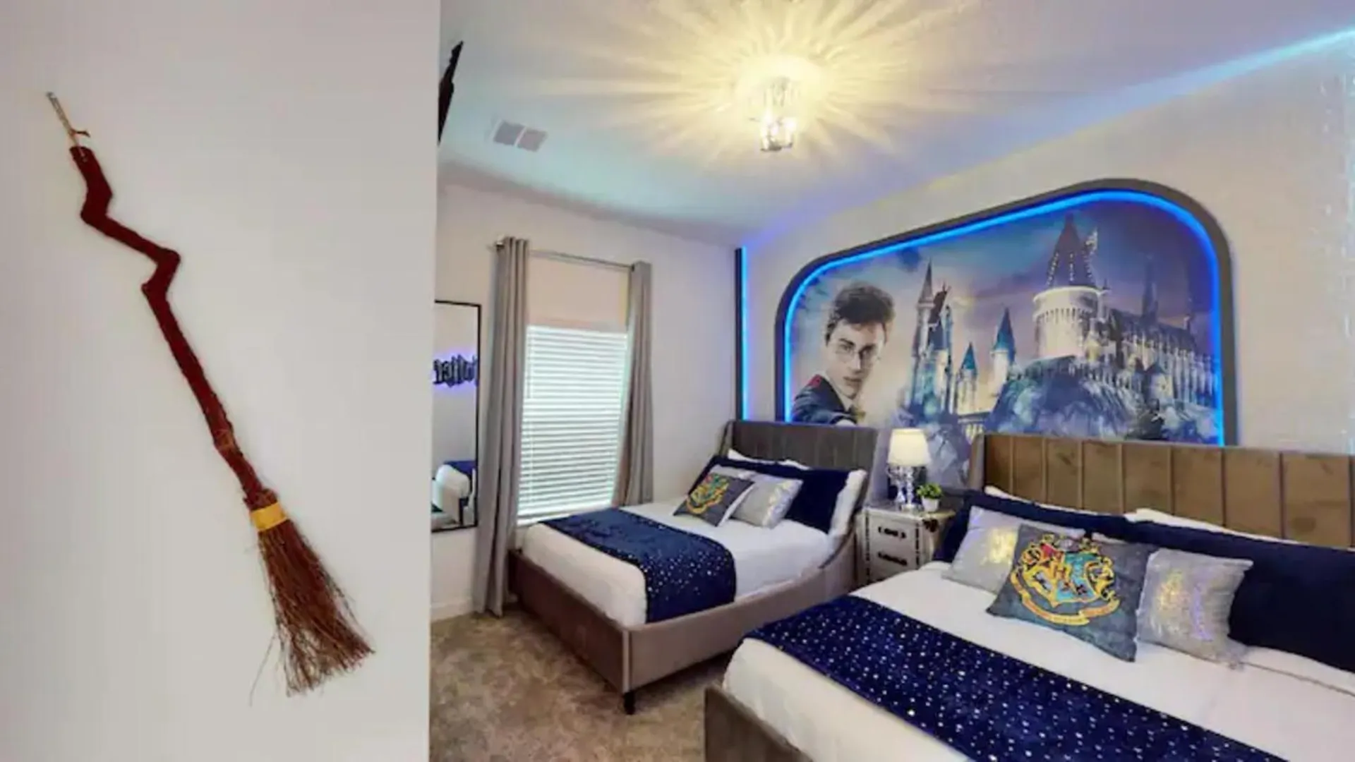 Experience The Magic Of Right At Your Doorstep With Our Large Pool & House דירה *