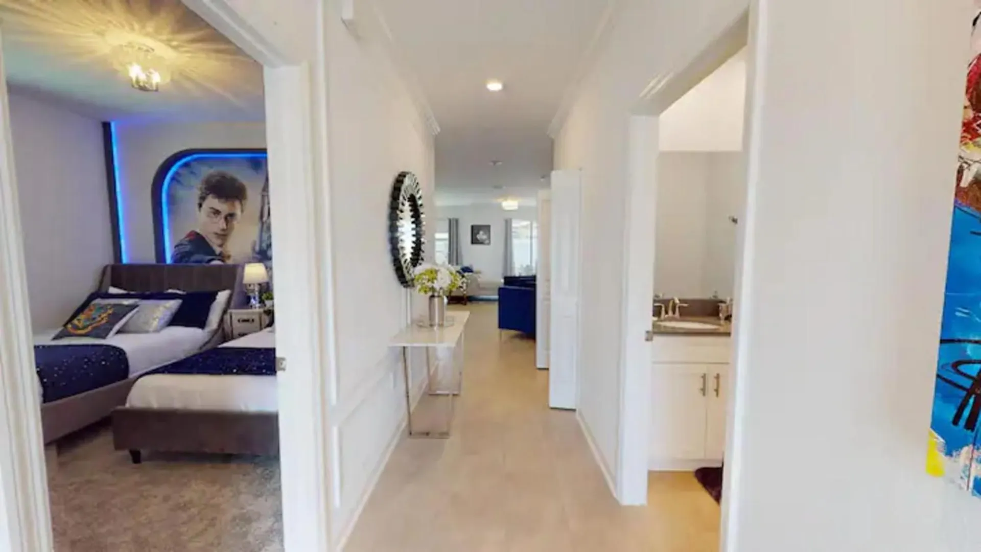 דירה Experience The Magic Of Right At Your Doorstep With Our Large Pool & House