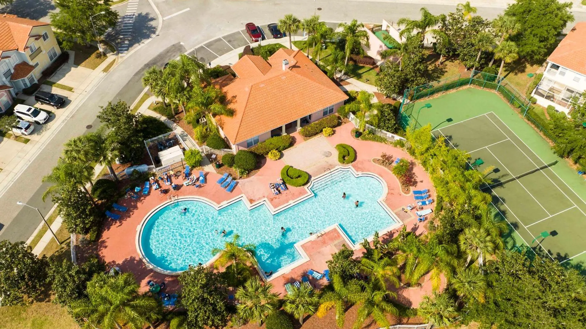 Amazing 3bd And 25bh 8 Miles From * Kissimmee