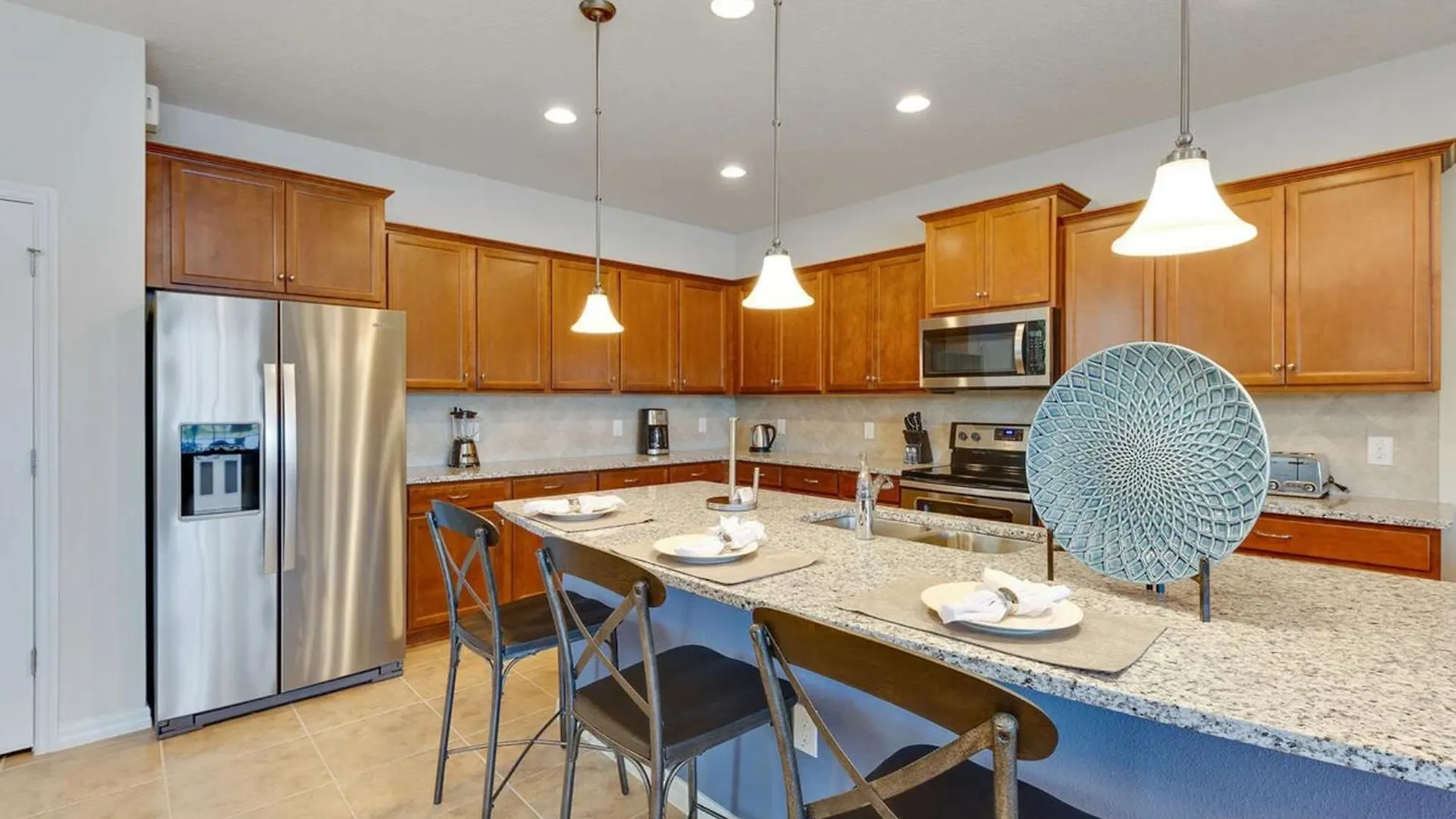 Indulge In A Lakefront Retreat 9 Bedrooms And World-class Amenities 別荘 *