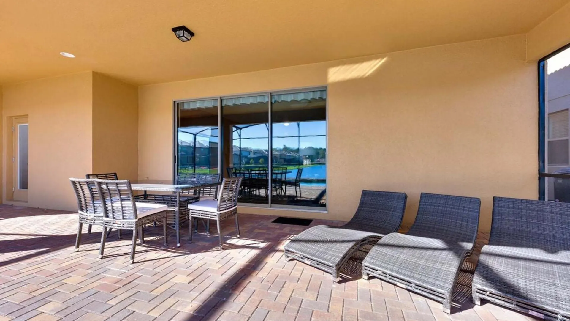 Indulge In A Lakefront Retreat 9 Bedrooms And World-class Amenities * キシミー