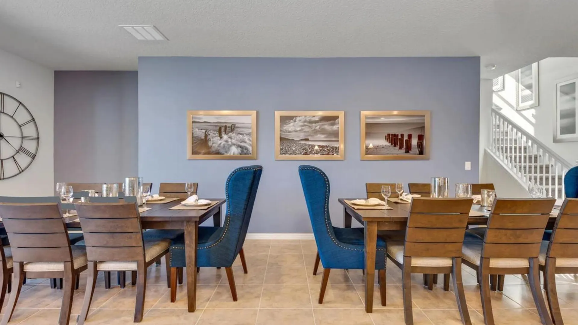 Indulge In A Lakefront Retreat 9 Bedrooms And World-class Amenities 別荘 キシミー