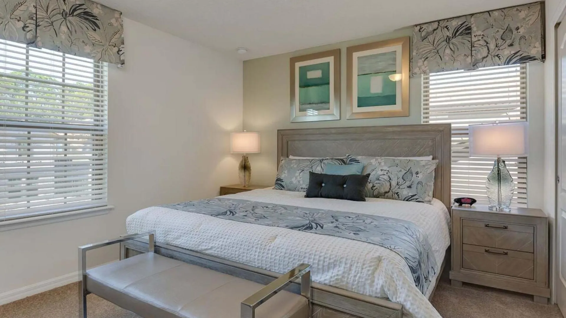 別荘 Indulge In A Lakefront Retreat 9 Bedrooms And World-class Amenities *