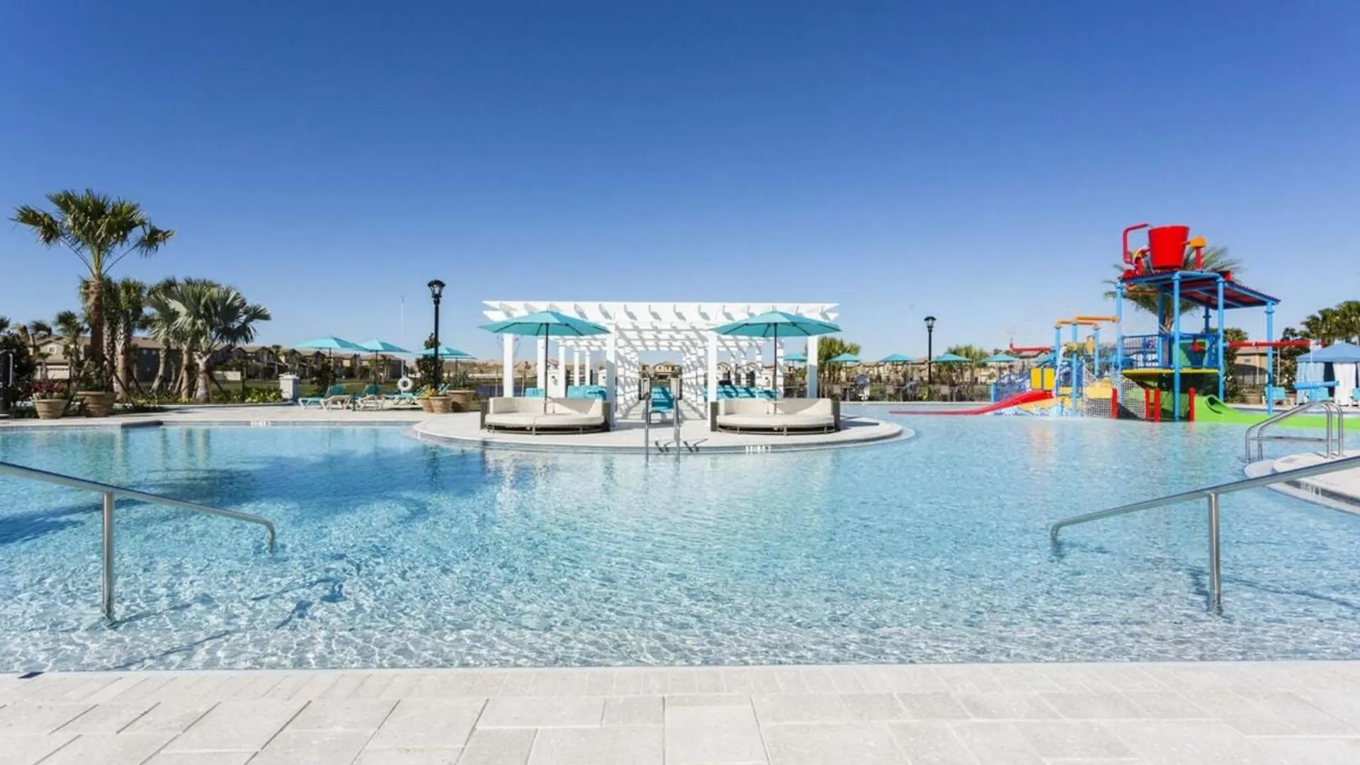 Indulge In A Lakefront Retreat 9 Bedrooms And World-class Amenities * キシミー
