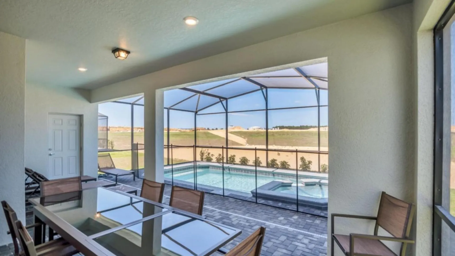 Alpes Sunrise Private Pool Kissimmee