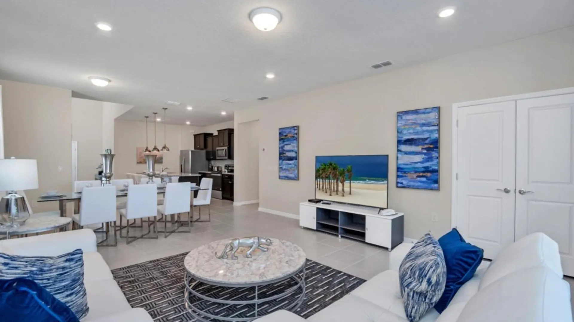 Tatil Evi Alpes Sunrise Private Pool Kissimmee
