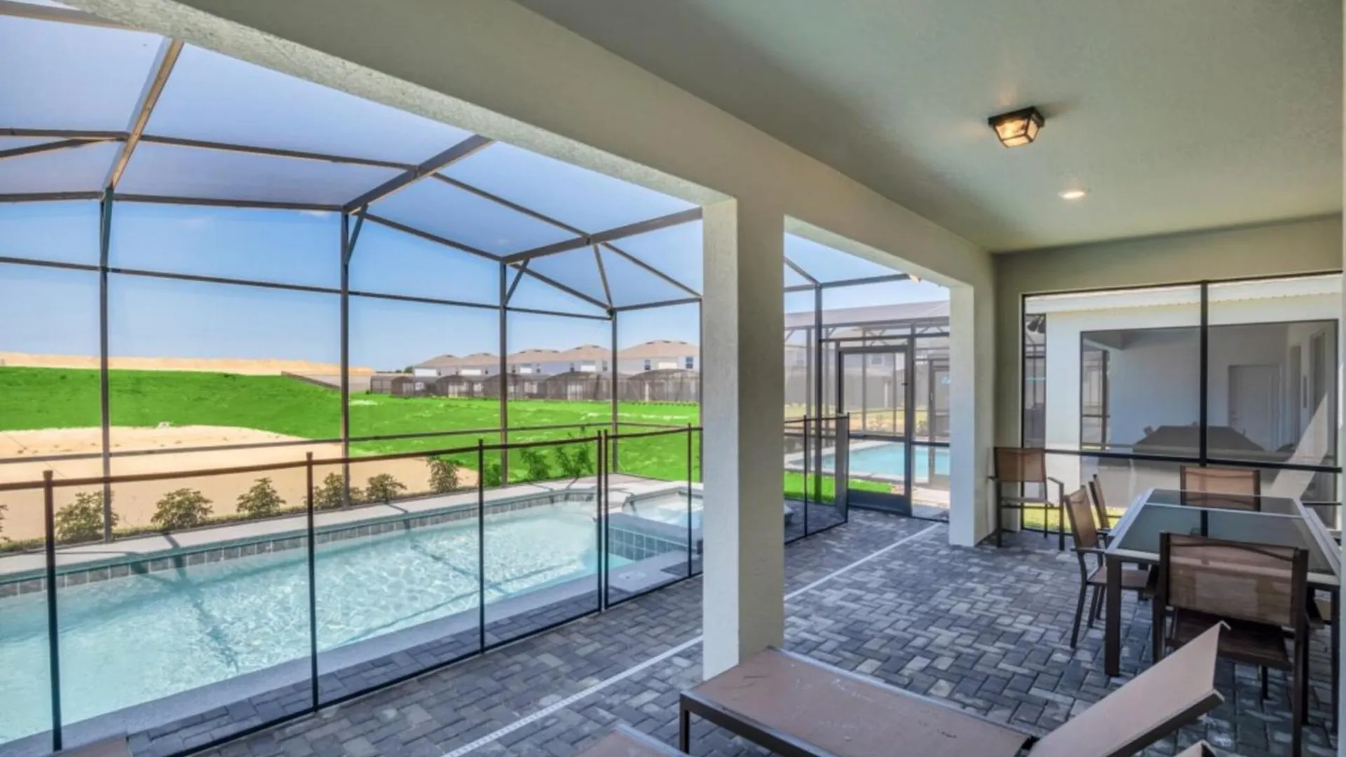 Alpes Sunrise Private Pool Tatil Evi Kissimmee