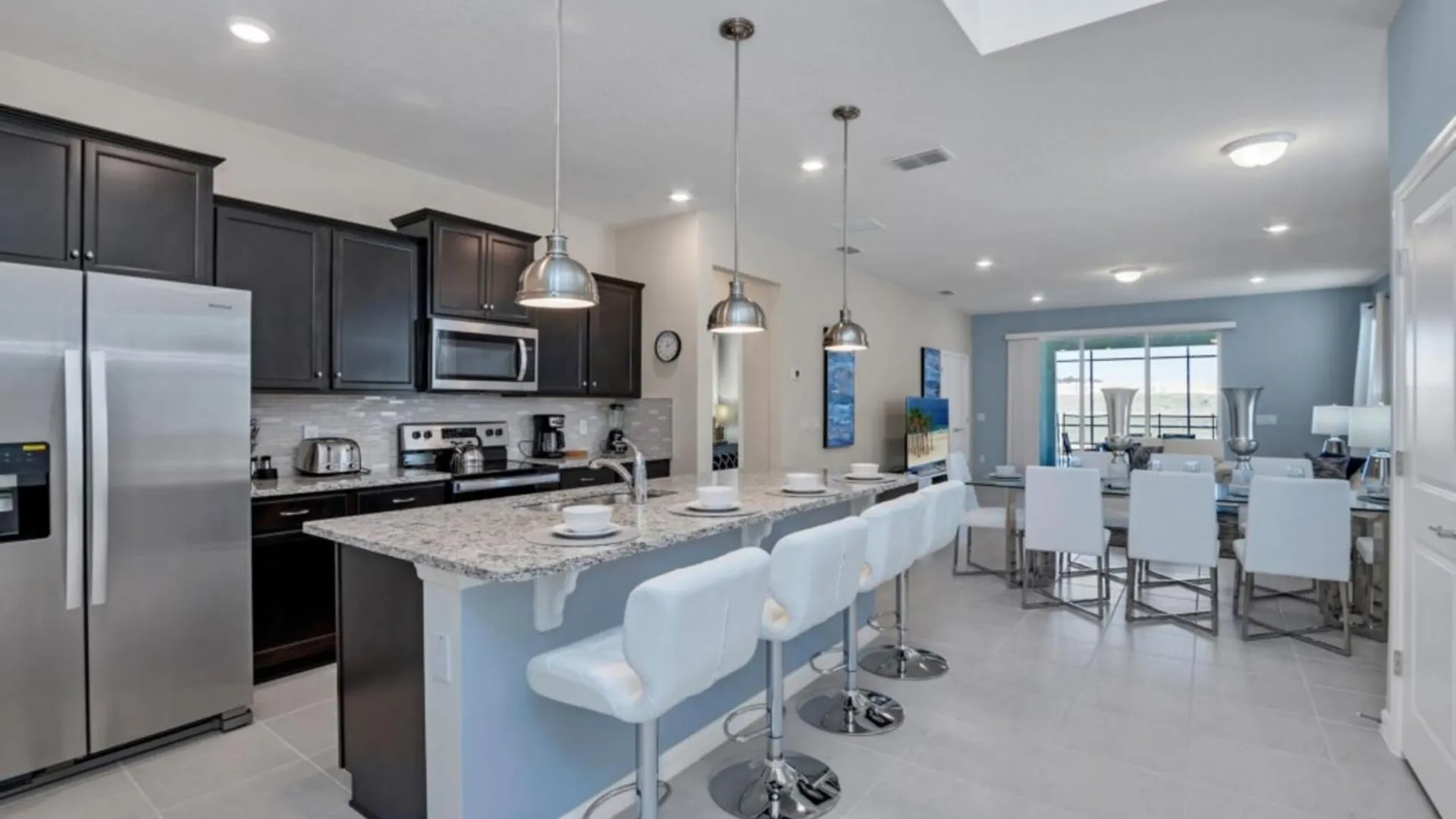 Tatil Evi Alpes Sunrise Private Pool Kissimmee