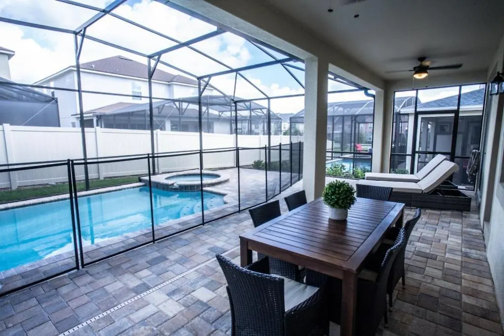빌라 Private Pool And At Solara