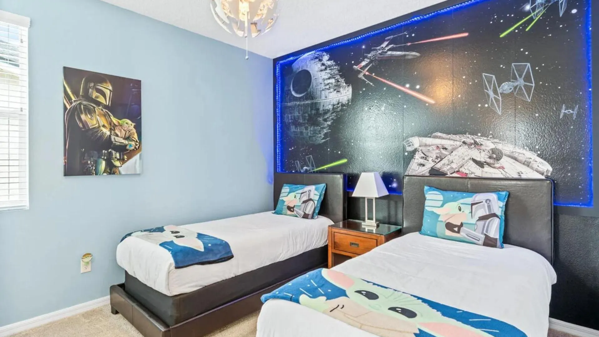 Cozy Themed Getaway At Hacienda Paraiso Tatil Evi Kissimmee