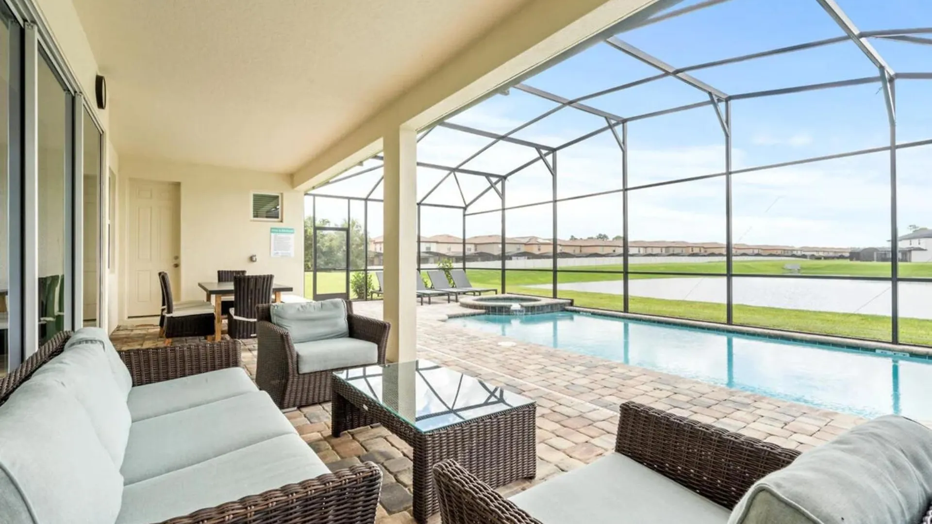 Cozy Themed Getaway At Hacienda Paraiso * Kissimmee