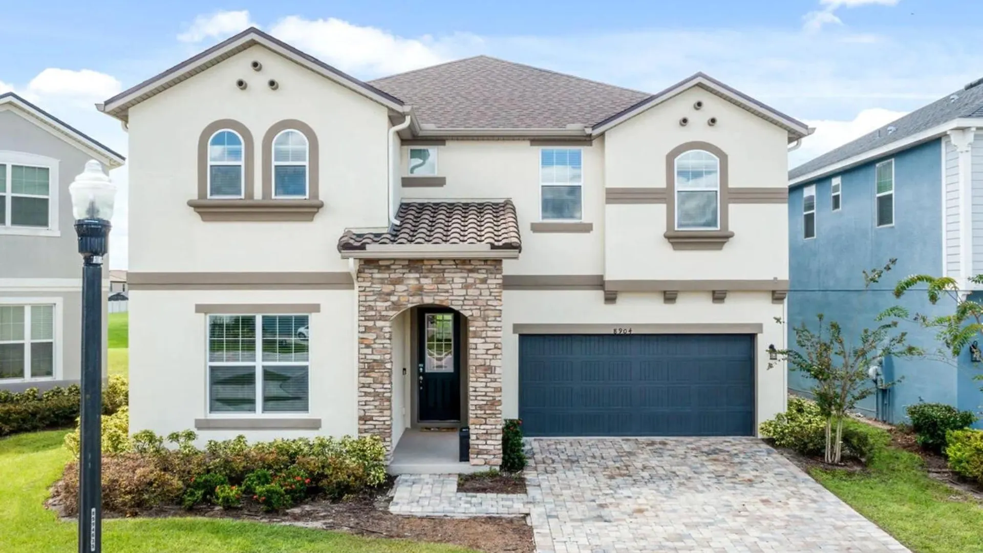 Tatil Evi Cozy Themed Getaway At Hacienda Paraiso Kissimmee
