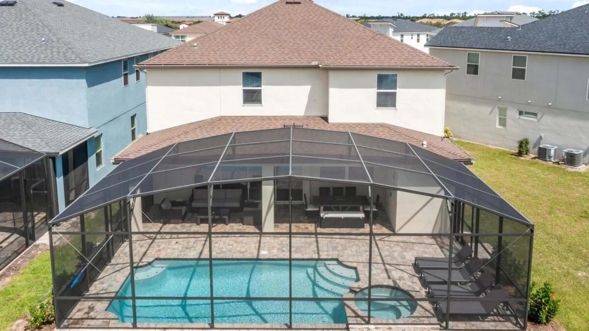 Cozy Themed Getaway At Hacienda Paraiso * Kissimmee
