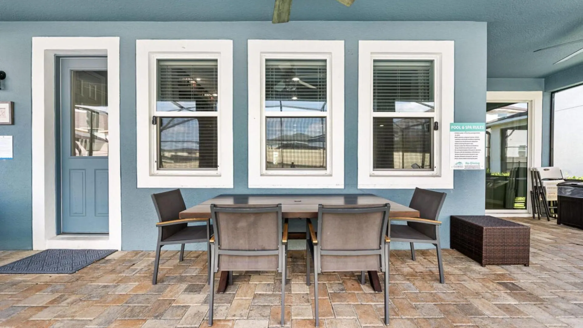 Multiple Luxury Pool Homes Next To בית נופש