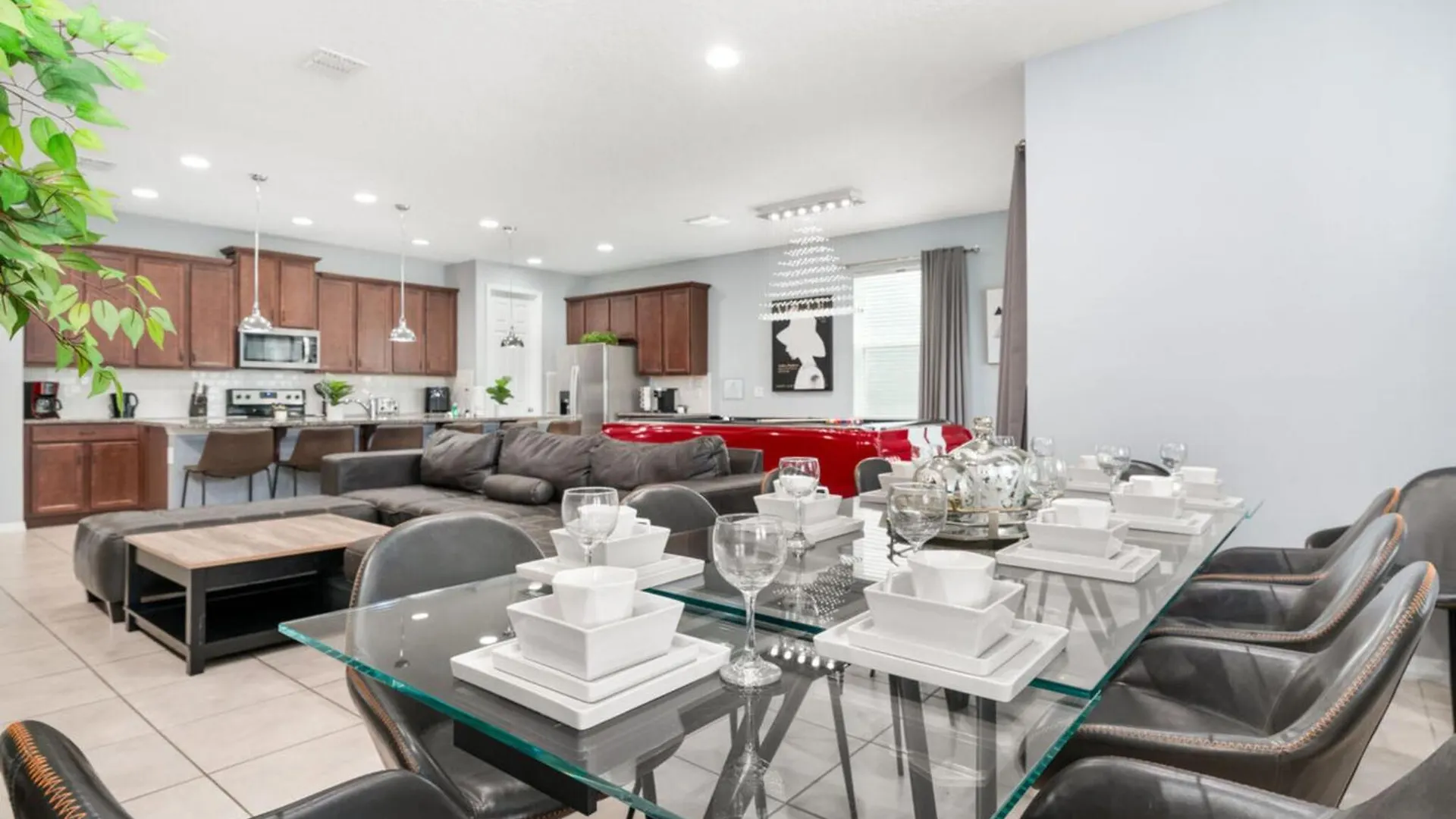 Multiple Luxury Pool Homes Next To בית נופש *