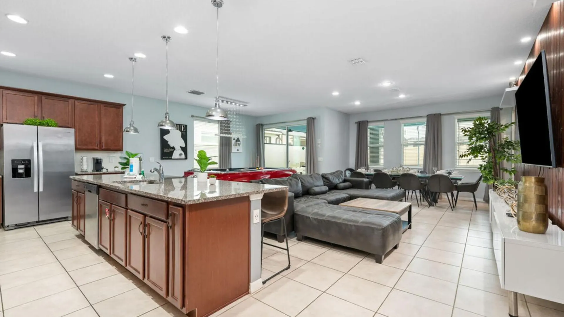 בית נופש Multiple Luxury Pool Homes Next To קיסימי