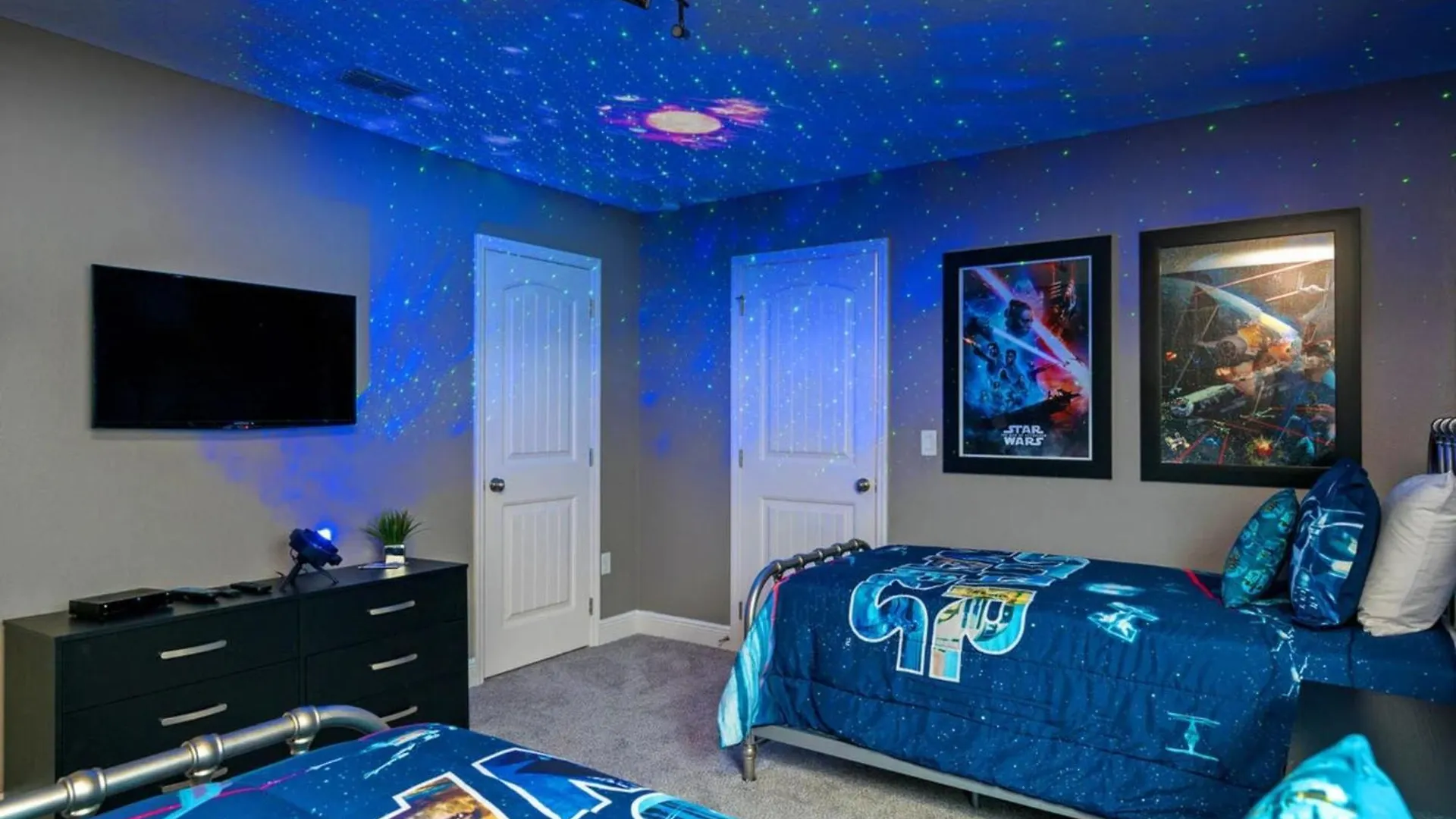 度假居 Orlando's Cozy Getaway *
