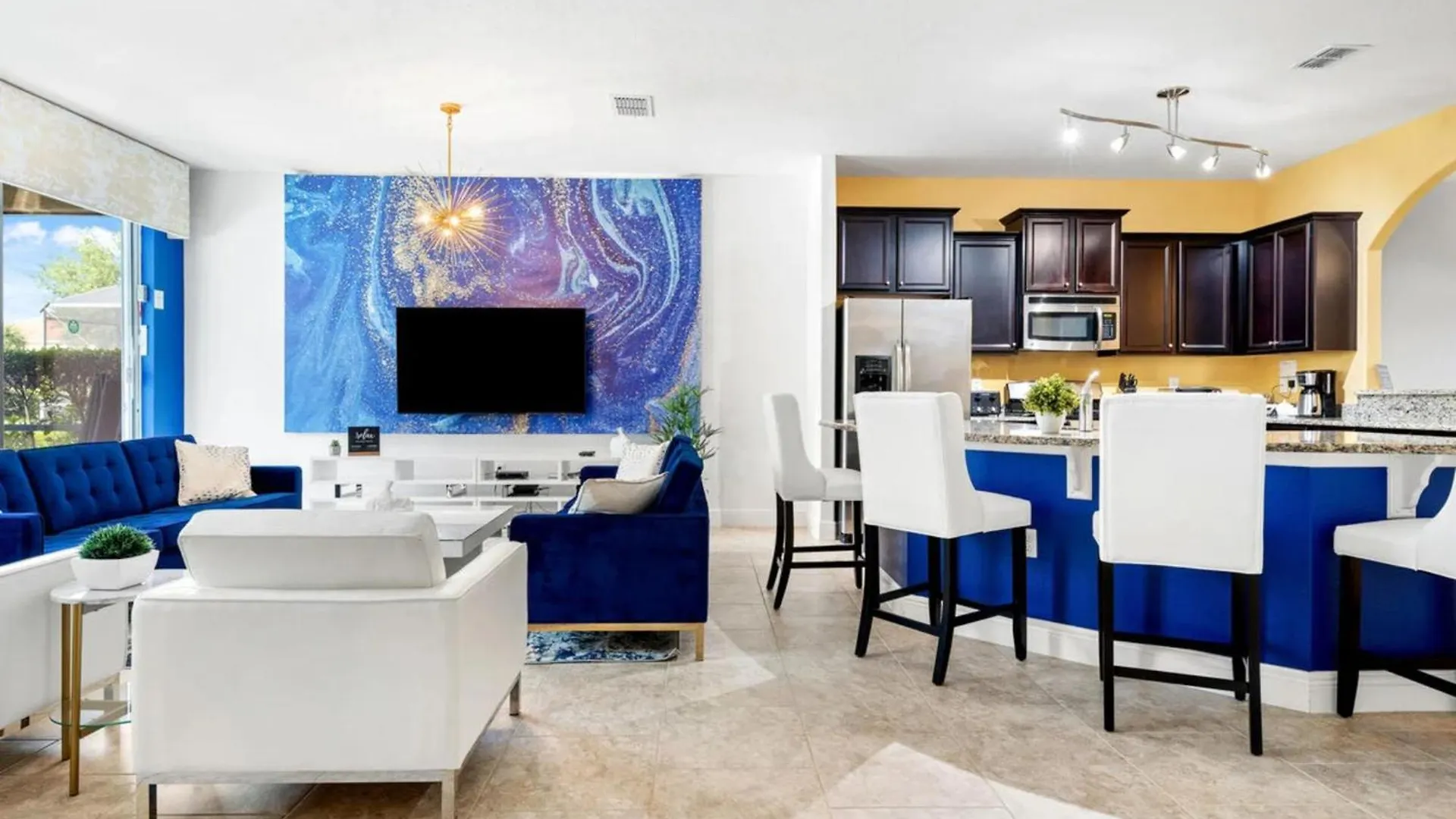 Orlando's Cozy Getaway