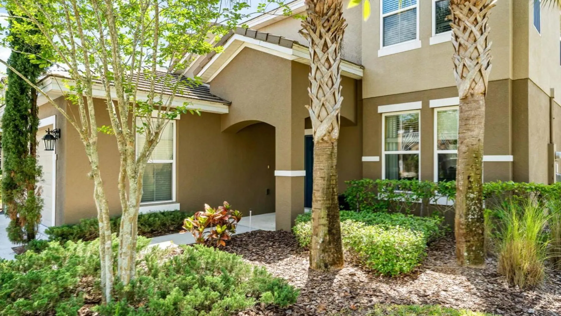 度假居 Orlando's Cozy Getaway 基西米