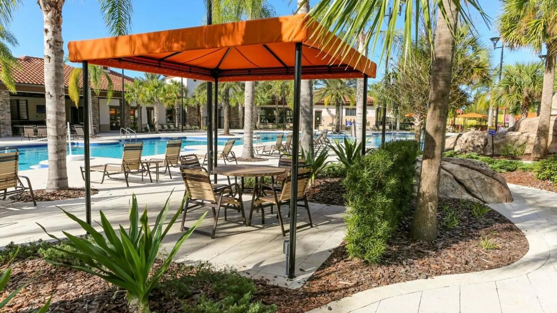 度假居 Orlando's Cozy Getaway *