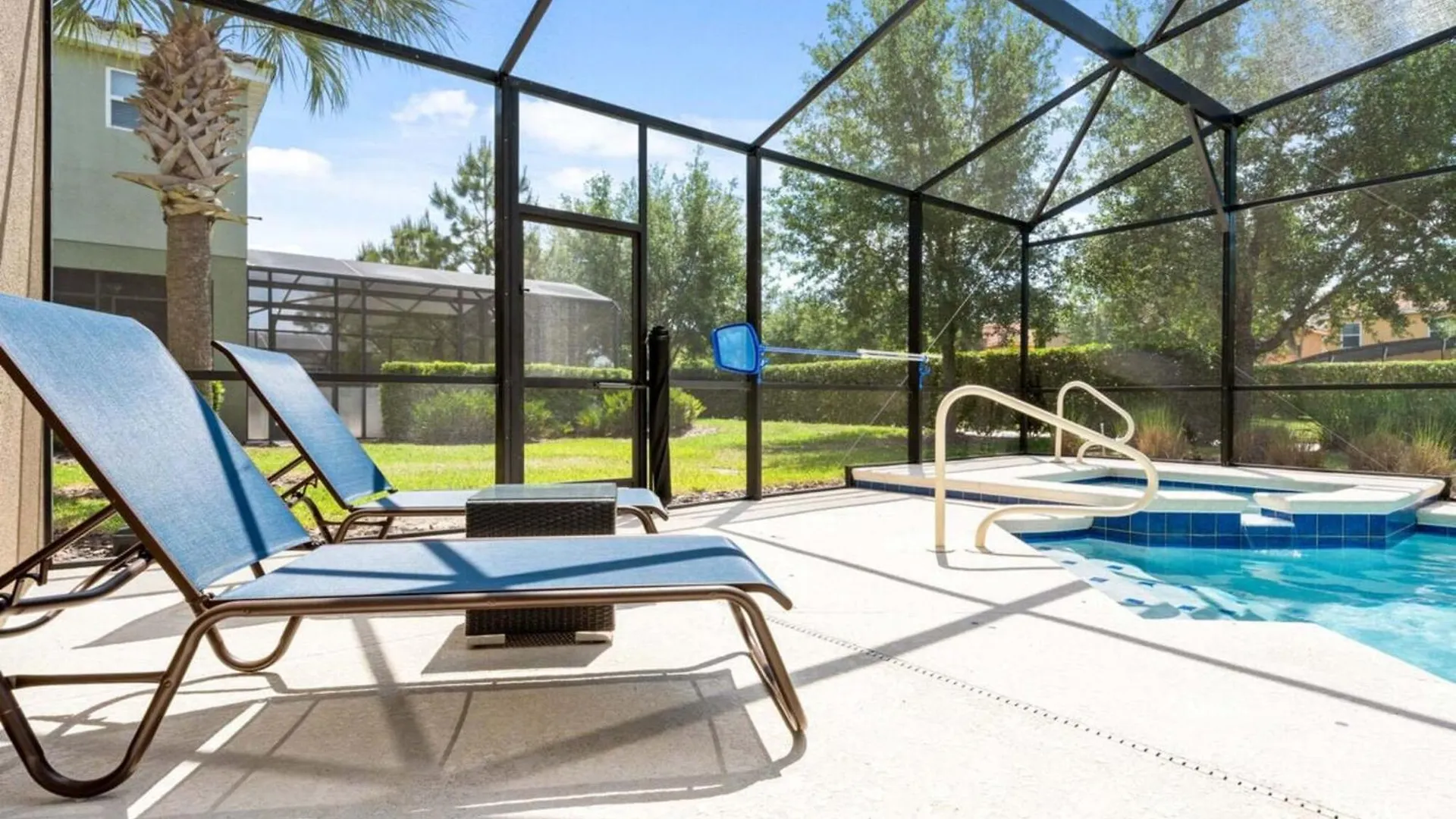 度假居 Orlando's Cozy Getaway