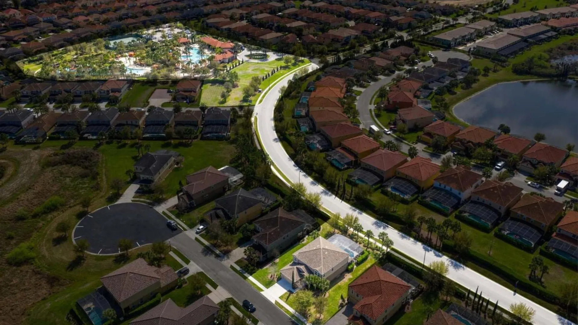 Orlando's Cozy Getaway 度假居