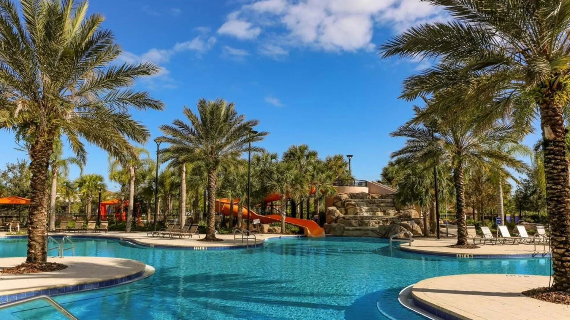 度假居 Orlando's Cozy Getaway 基西米