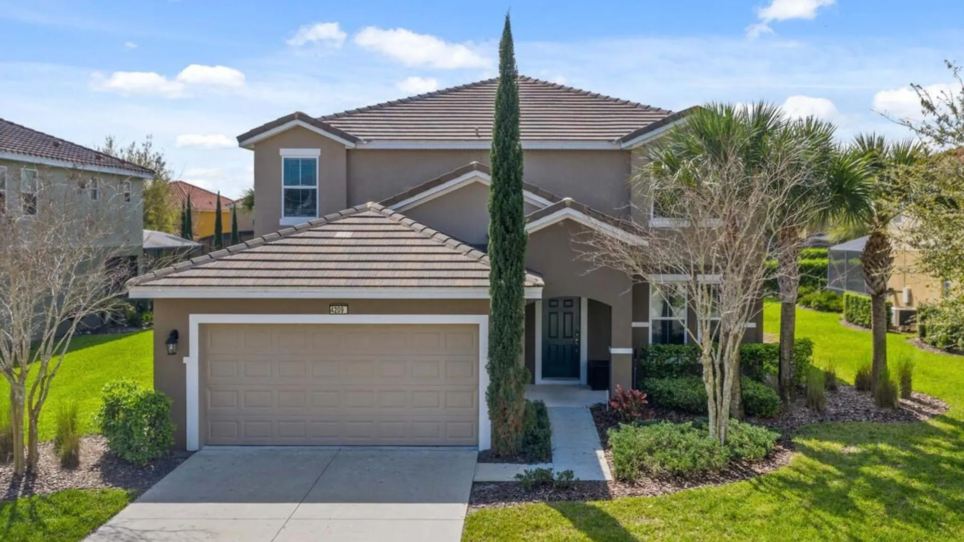 Orlando's Cozy Getaway *