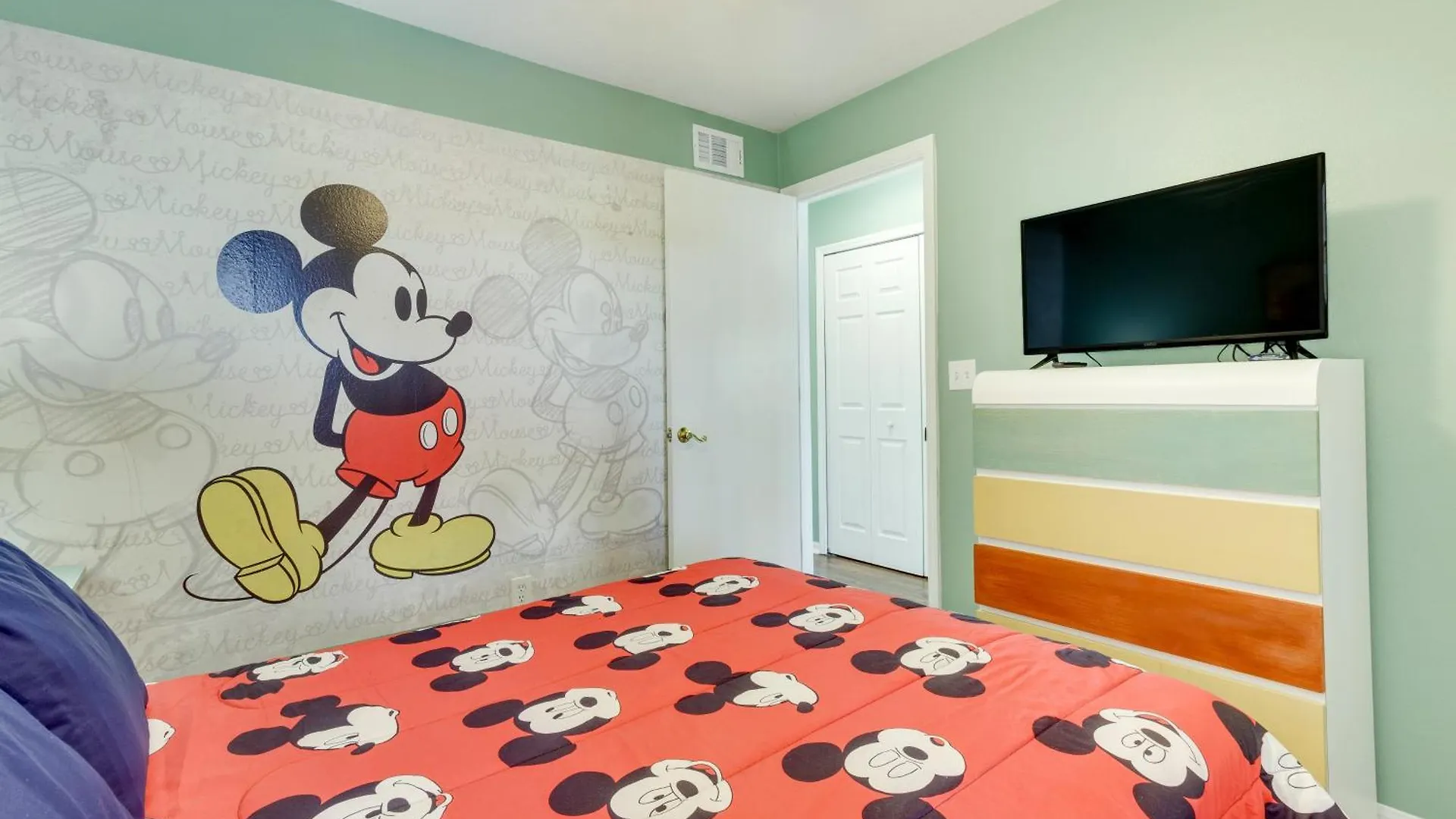 With Private Porch Less Than 7 Mi To Disney! Διαμέρισμα Kissimmee