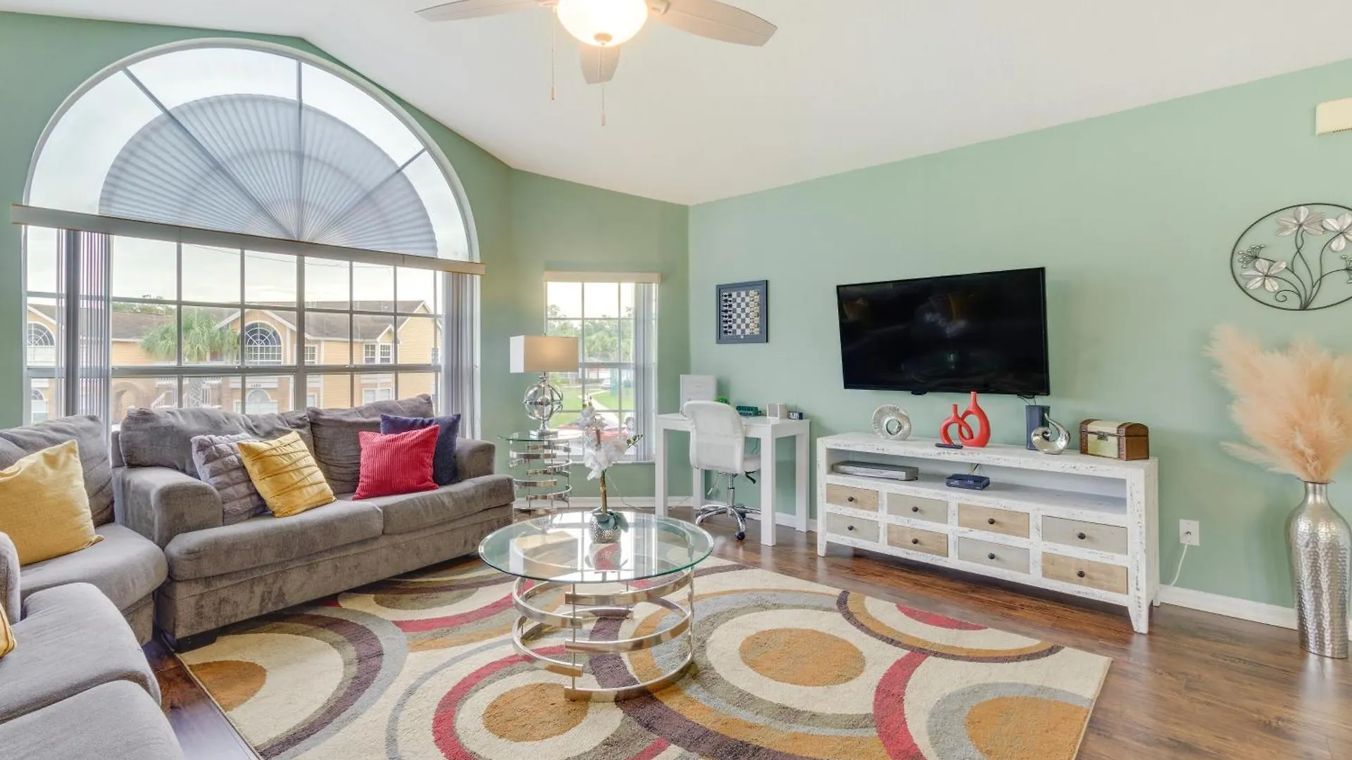 With Private Porch Less Than 7 Mi To Disney! Διαμέρισμα Kissimmee