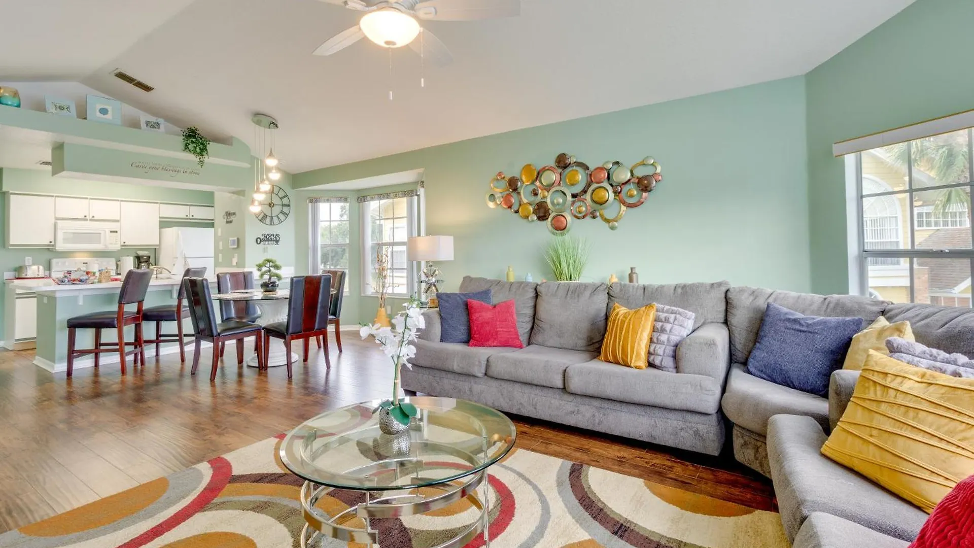 Διαμέρισμα With Private Porch Less Than 7 Mi To Disney! Kissimmee