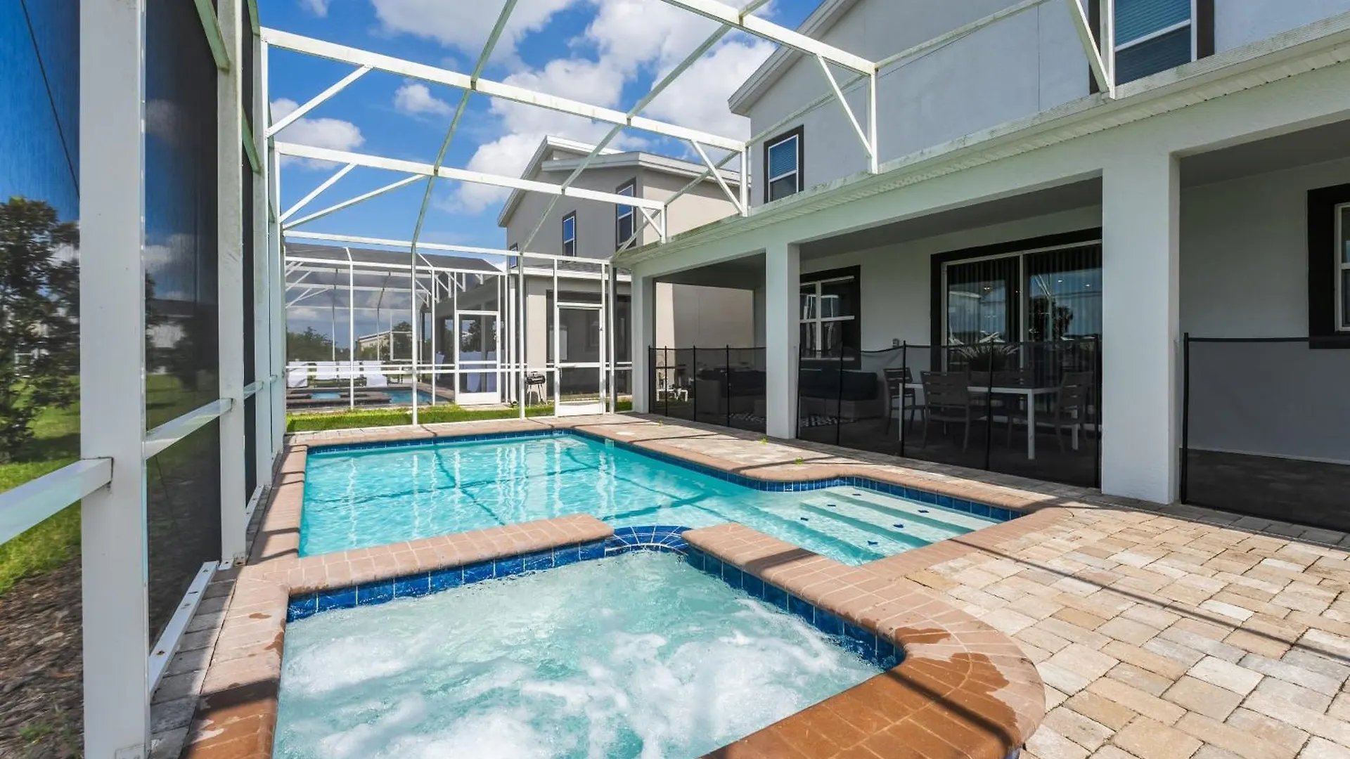 Spacious 8br By World W Private Pool * Kissimmee